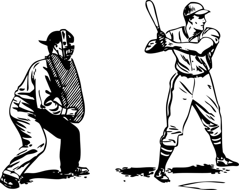 Baseball drawing free image download