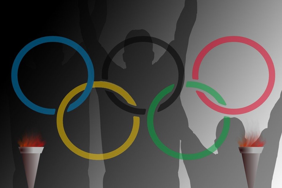 Olympic rings free image download