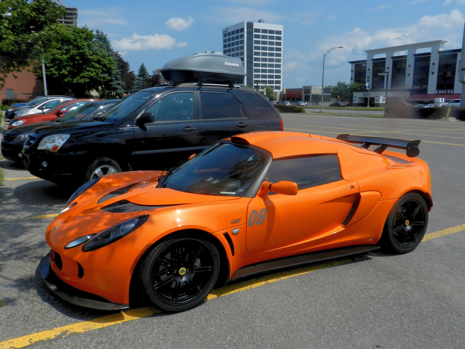 Sport racing car free image download