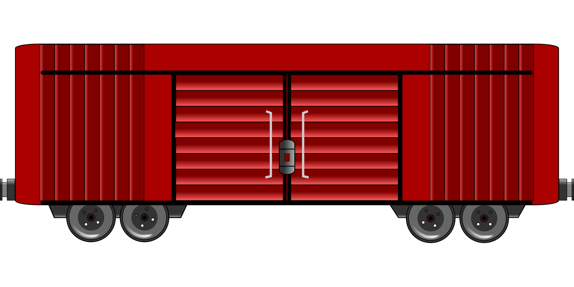 Boxcar drawing free image download