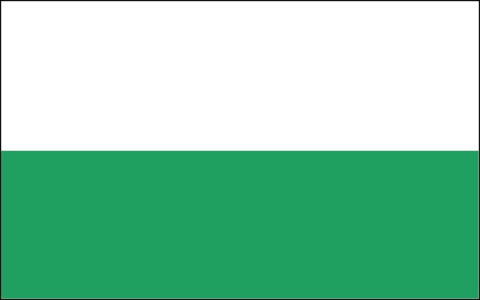 Whitegreen flag free image download