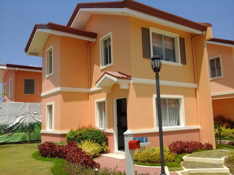 Camella city house, Philippines, batangas free image download