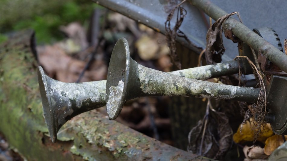 Classic vintage car horns free image download