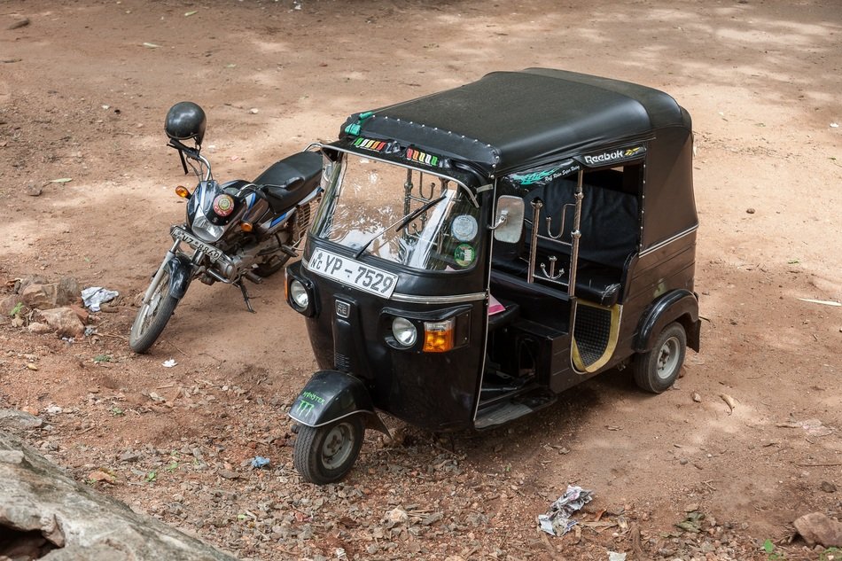 Black tricycle and motorcycle free image download