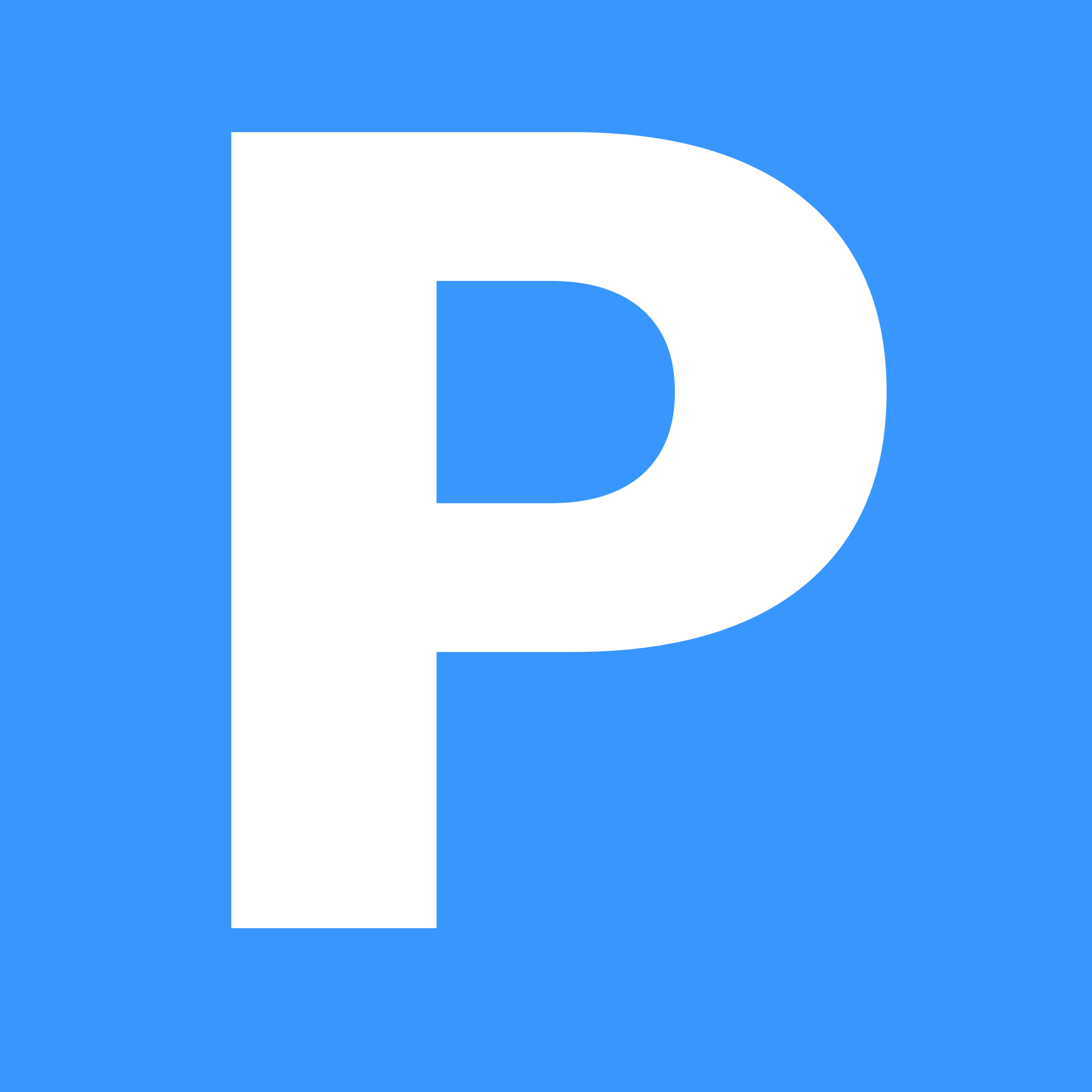 P parking sign drawing free image download