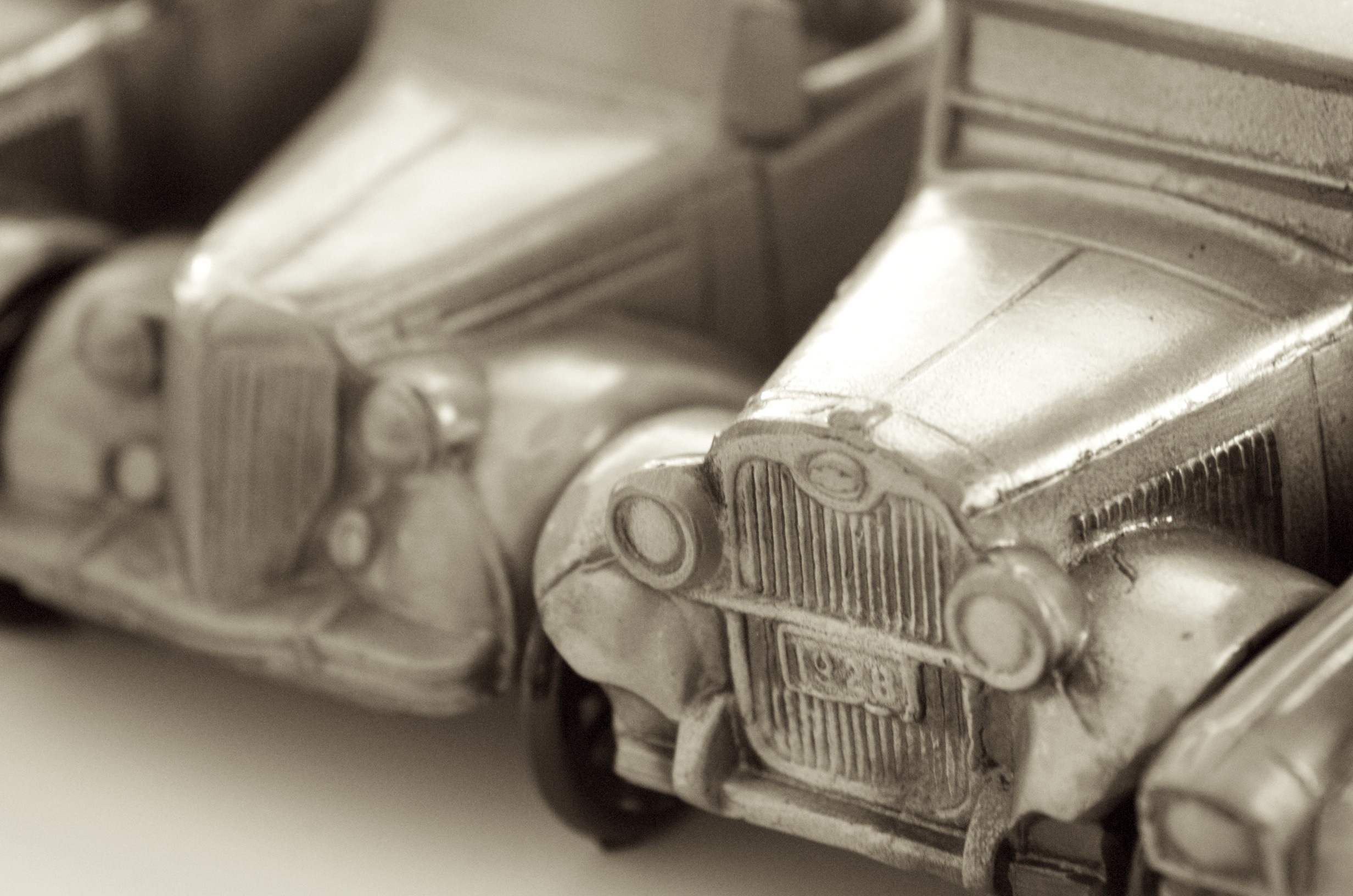 Pewter decorative cars free image download