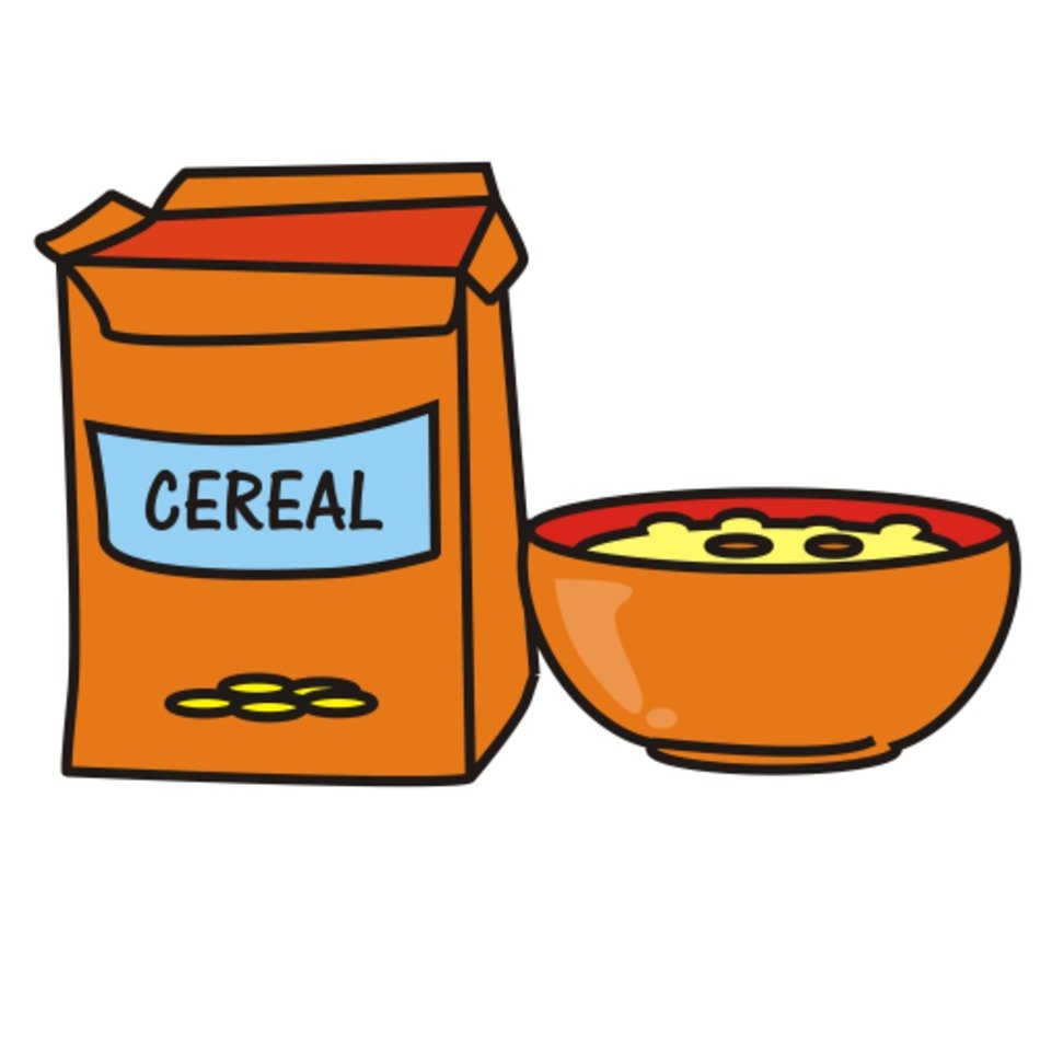 25 ++ cereal clipart 266877Cereal clipart transparent background