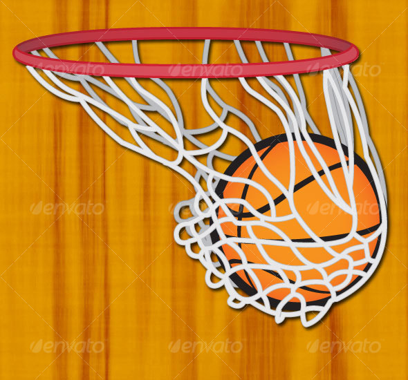 Download Vector About Basketball Ring Item 1 free image download