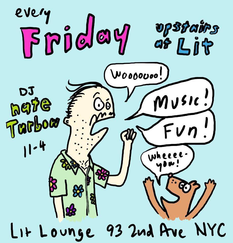 Poster drawing free image download