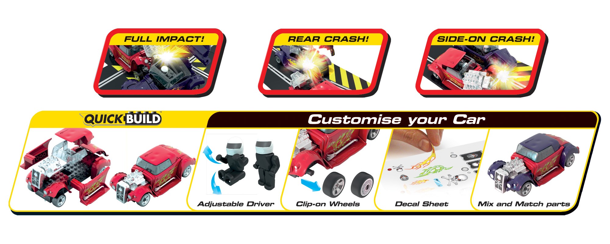 Customise Derby Car, instruction free image download