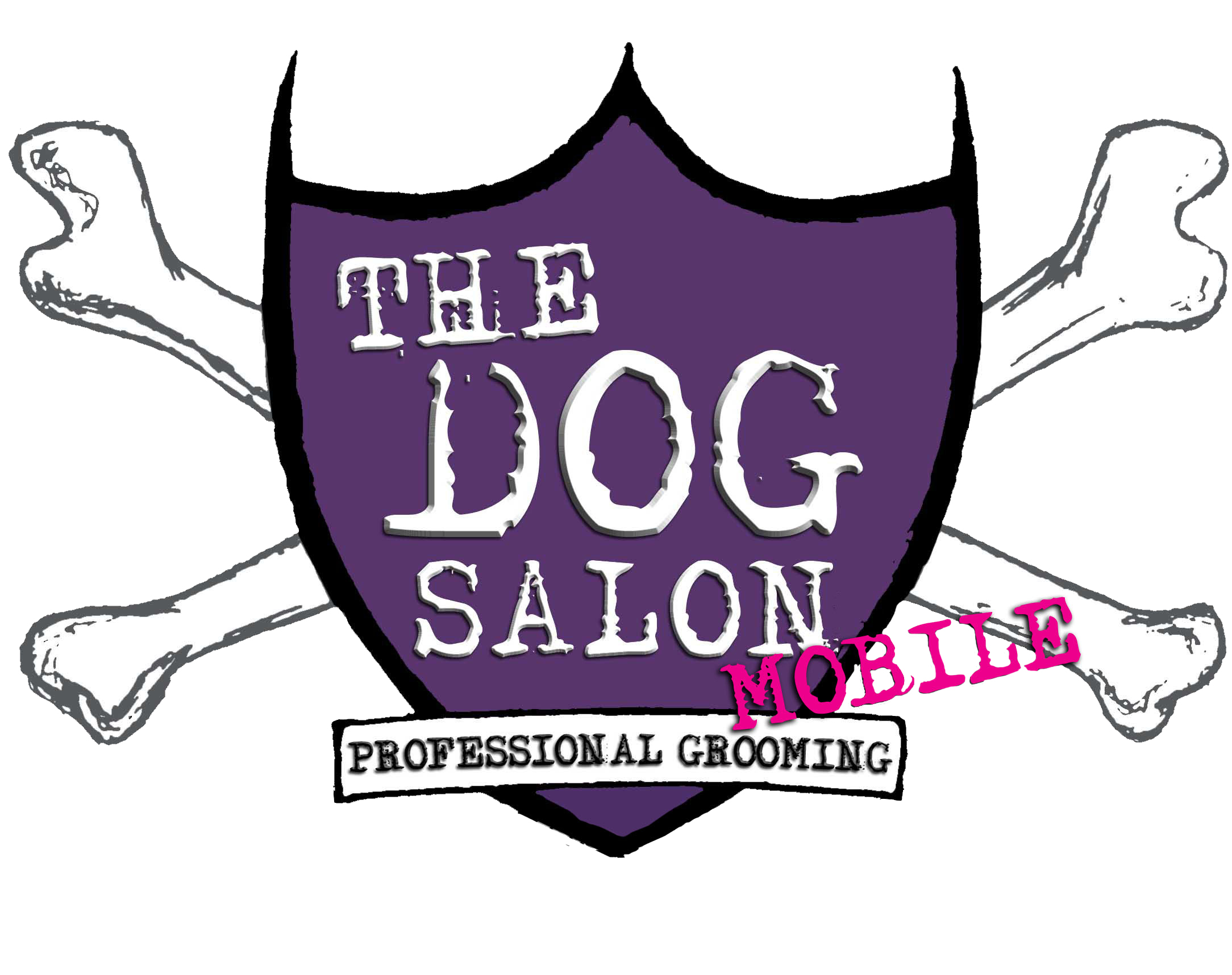 "The Dog Salon" clipart free image download