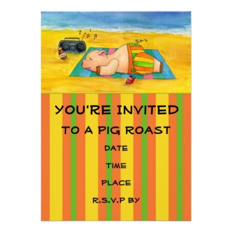 Free Pig Roast Image Search Results free image download