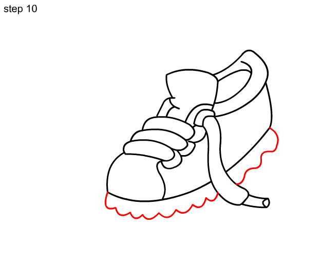 Jordans Shoes drawing free image download