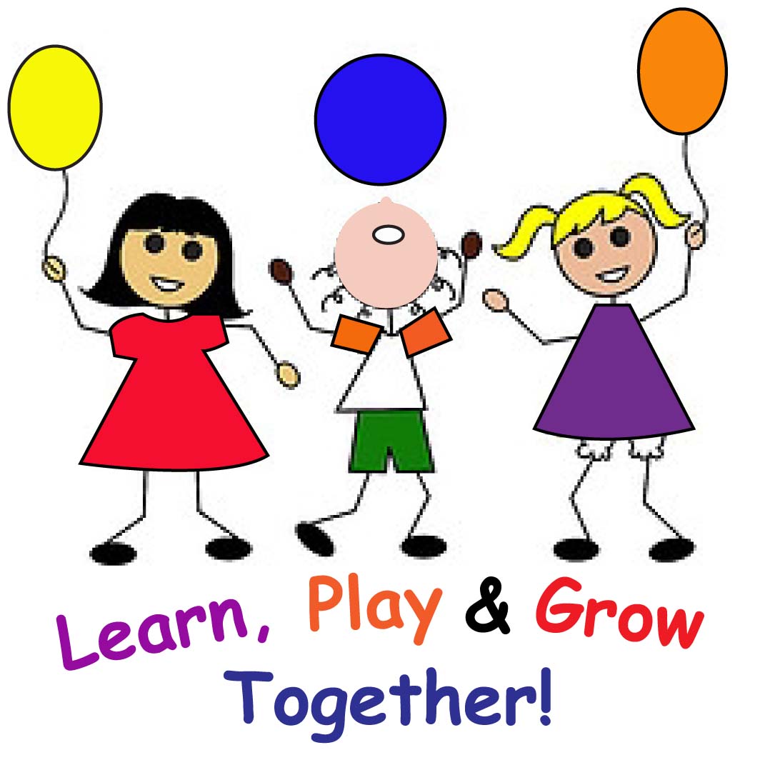 Play Learn Grow Together drawing free image download