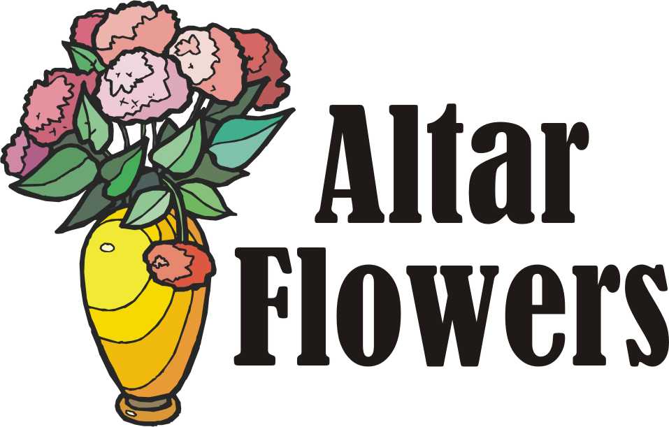 Altar flower in vase free image download