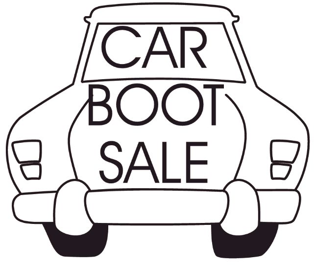 The Next Car Boot Sale Will Take Place On Saturday 31st August At