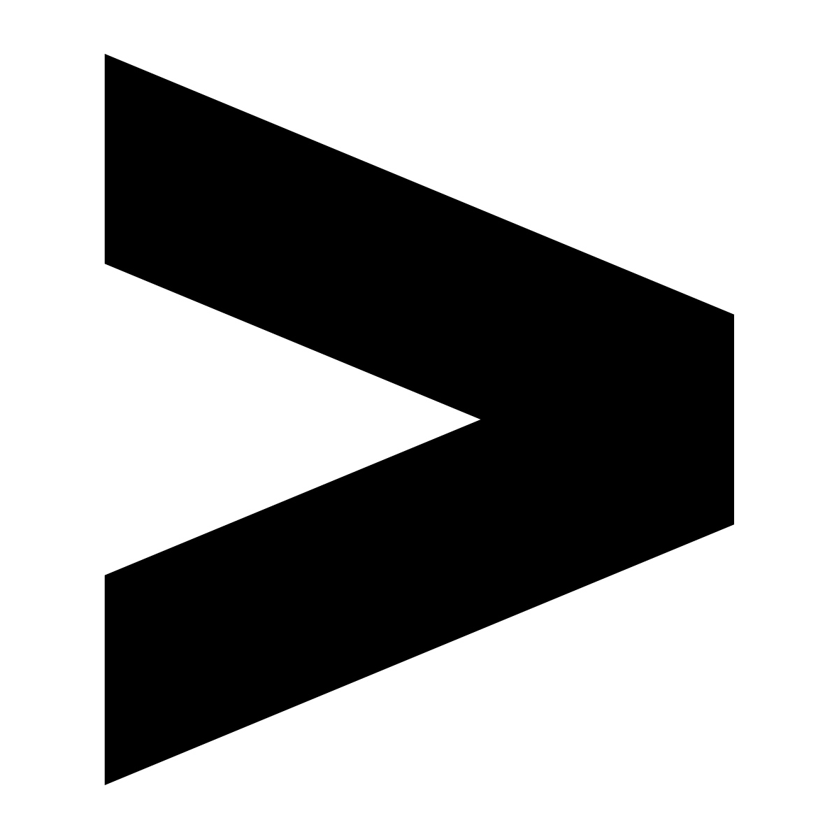 Black Math Symbol, Greater Than free image download