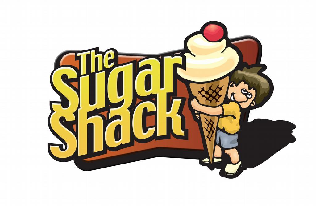 Sugar Shack as an emblem free image download