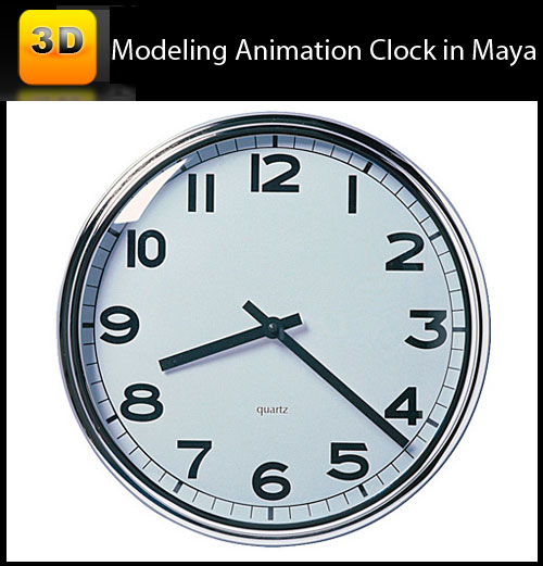 Ticking Clock Animation free image download