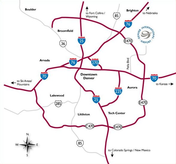 Denver Directions Image Search Results free image download