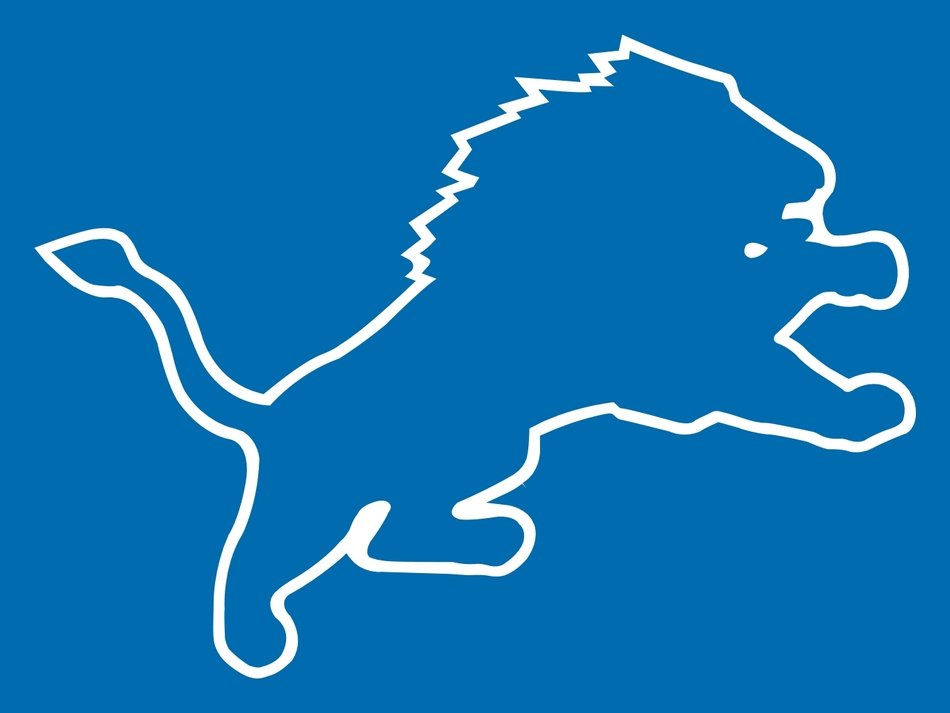 Logo for Detroit Lions free image download