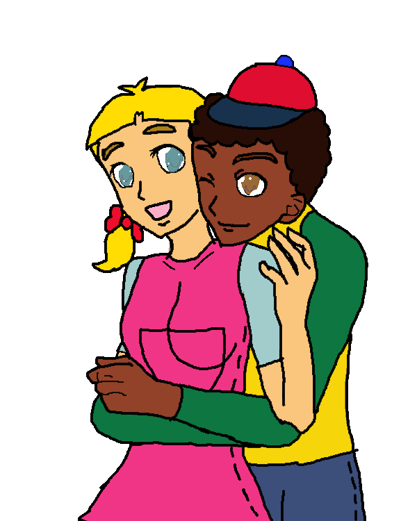 Little Einsteins Leo And June Kiss