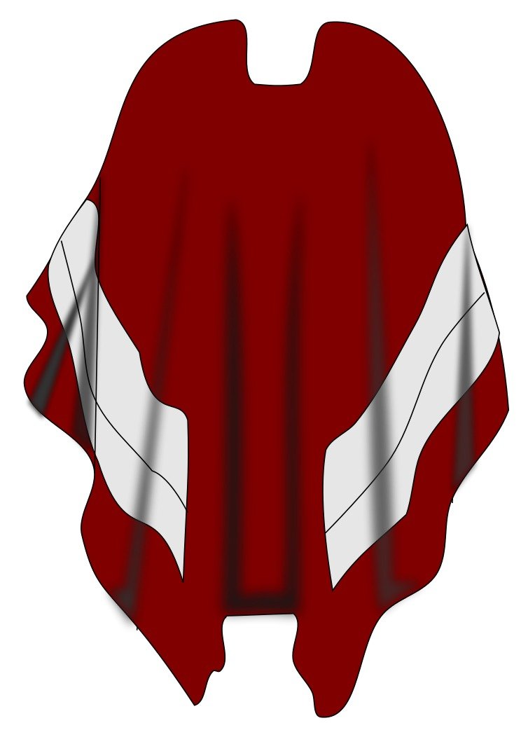 Red cape in colombia free image download