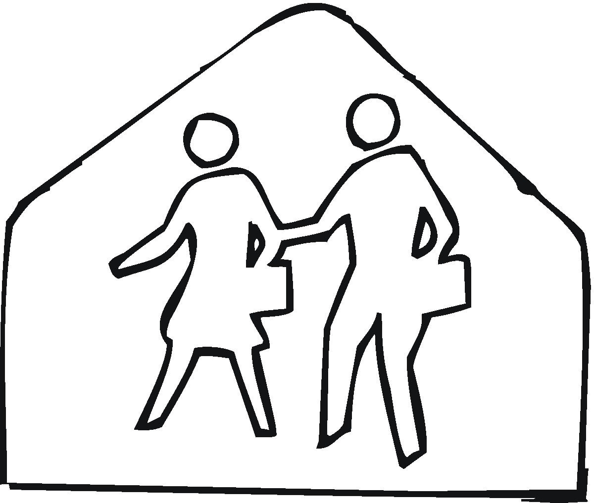 Magic School Bus Coloring Page drawing free image download