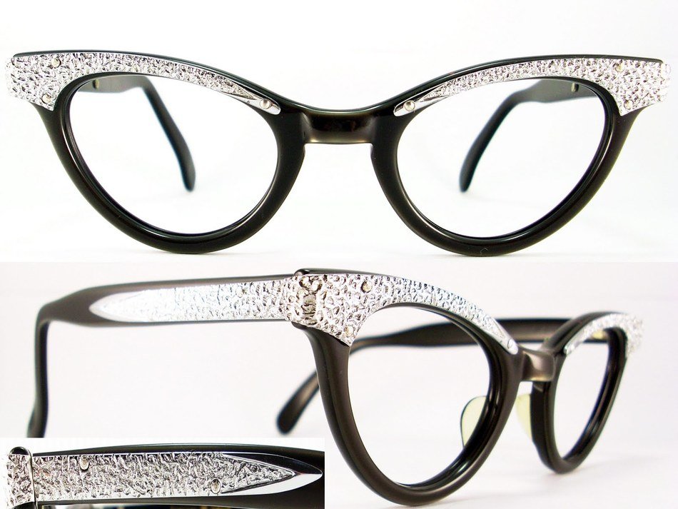 Vintage Glasses as a picture for clipart free image download