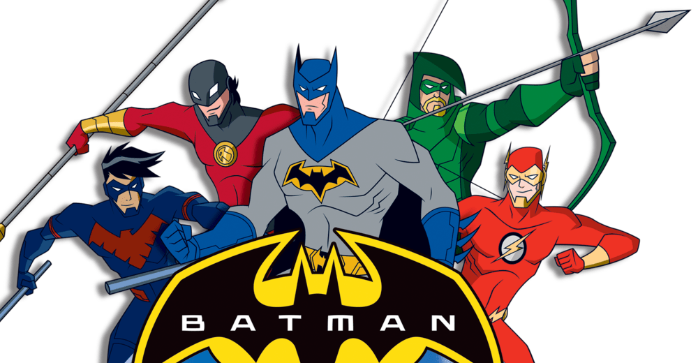Clip Art of the Batman characters free image download