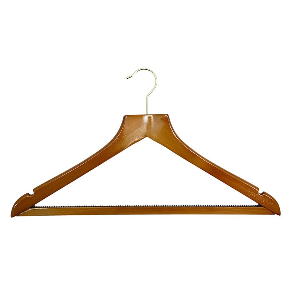 Photo of a wooden hanger free image download