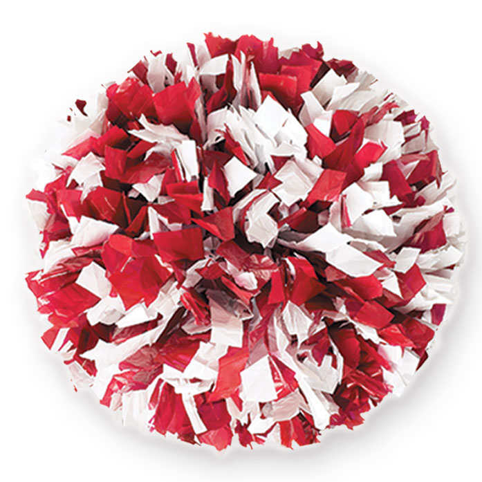 Red Cheerleading Pom Poms Related Images free image download