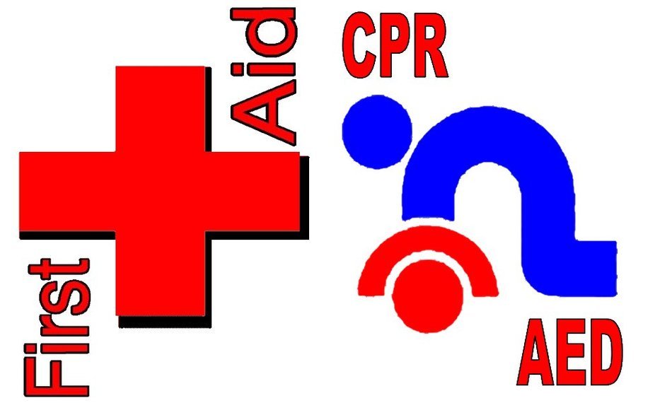 CPR First Aid Clip Art free image download