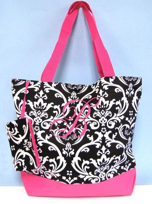 Redpink bag with patterns free image download