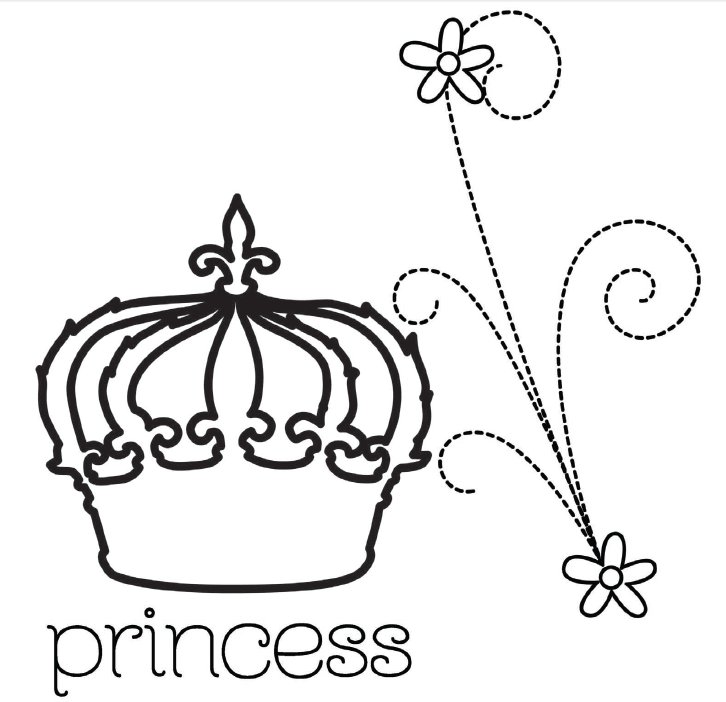 26 Princess Tiara Template Frees That You Can Download To free image