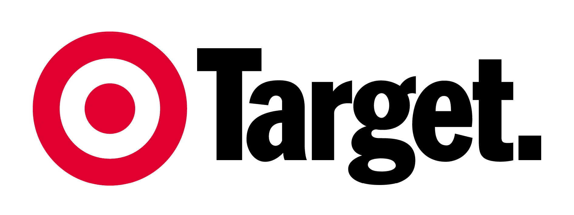 Target Logo drawing free image download