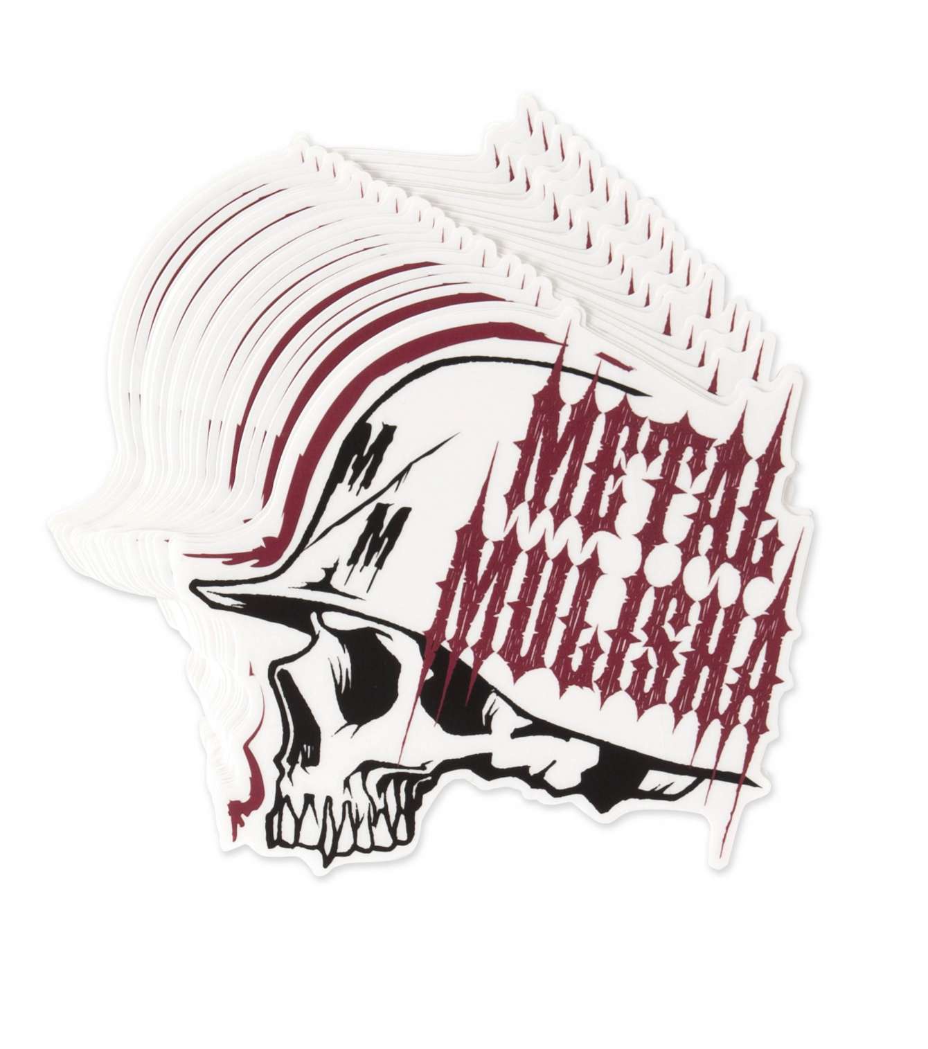 Sticker Metal Mulisha Tattoo drawing free image download