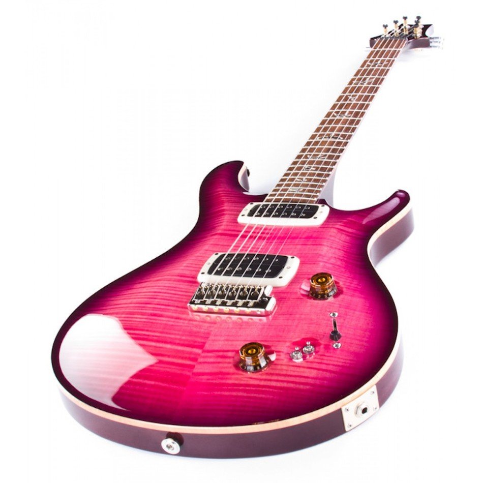 Pink electric guitar clipart free image download
