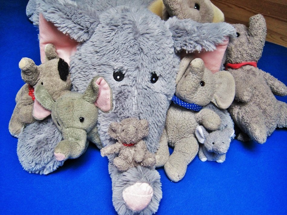 Many plush toys free image download