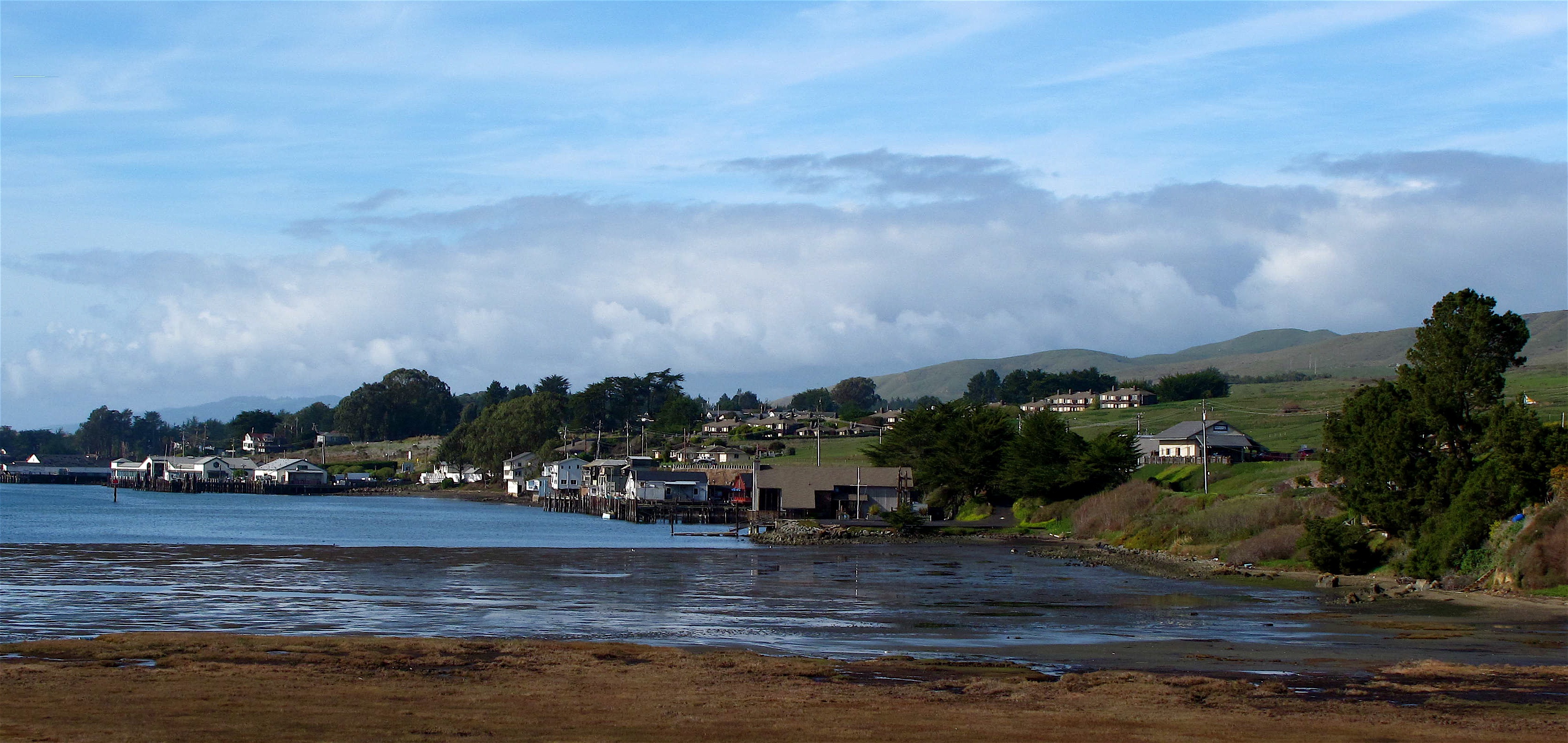 Bodega Bay free image download