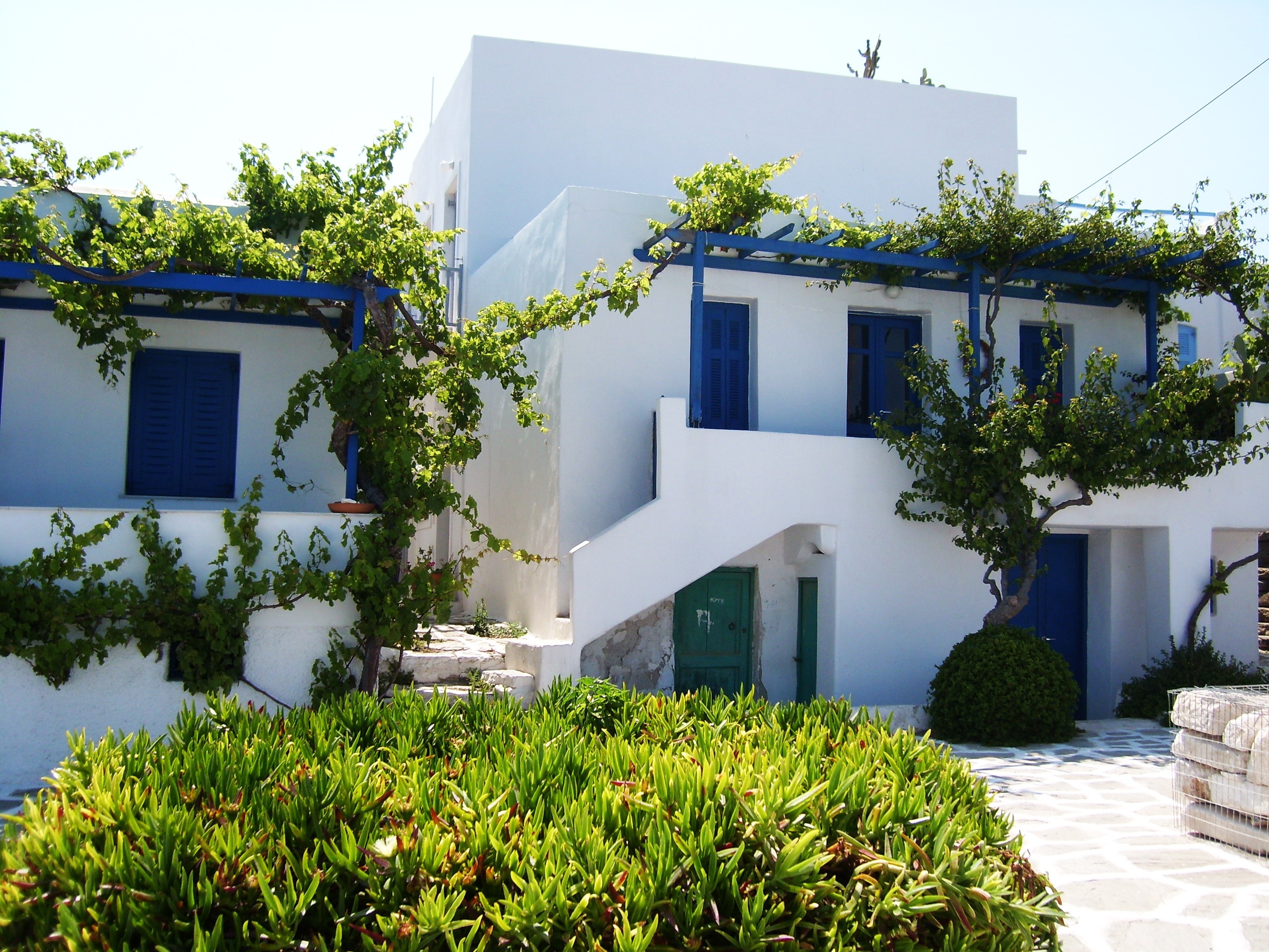 Apartment House Greek free image download