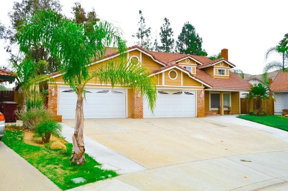 Residential House free image download