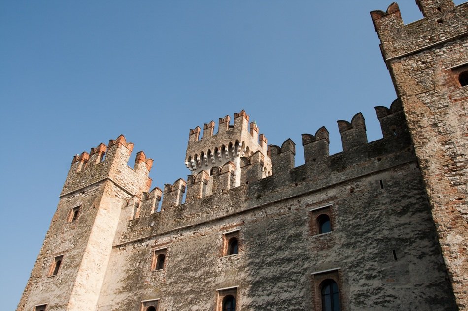 Castle in italy free image download