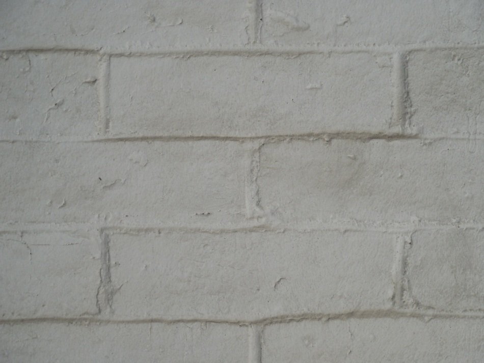 White brick house wall free image download