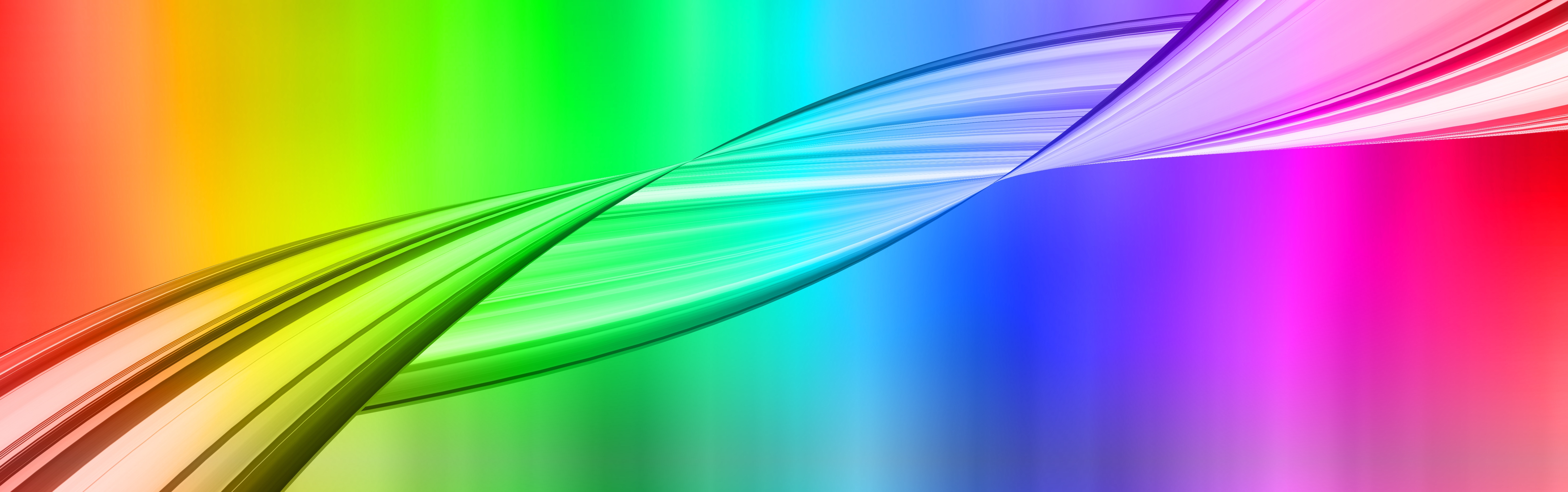 Banner with colorful spiral free image download