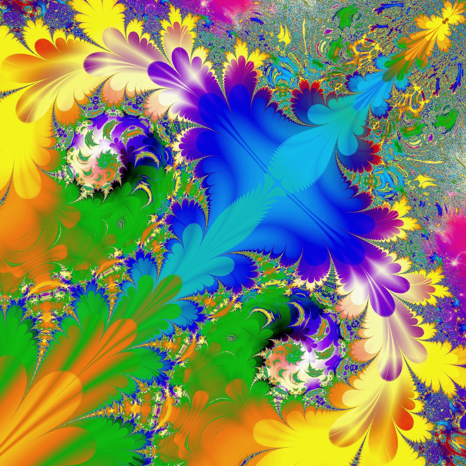 Digital colorful artwork free image download