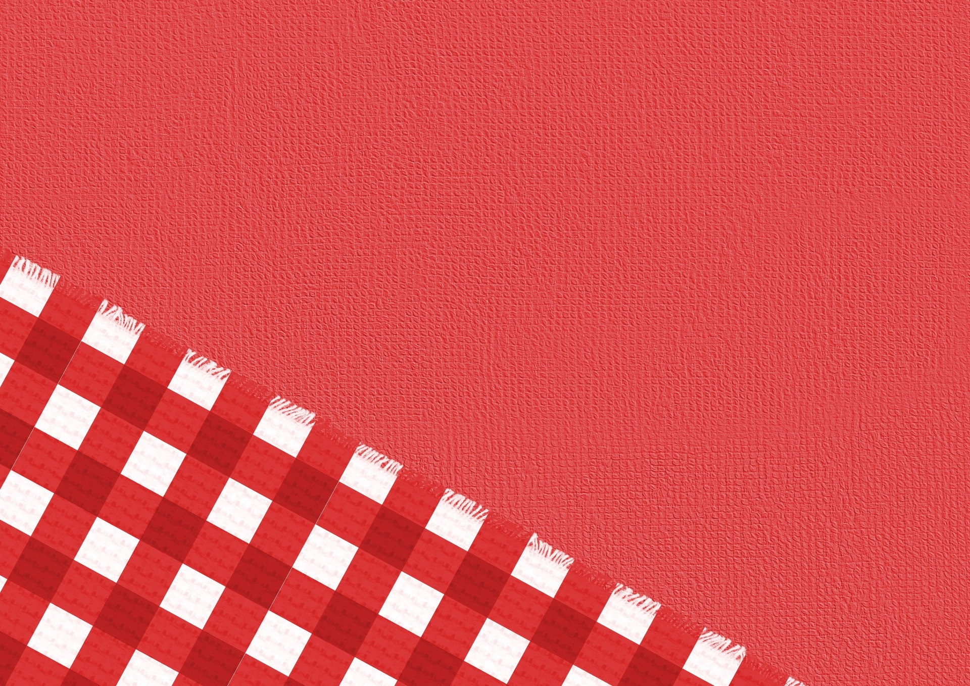 Background Red Gingham free image download