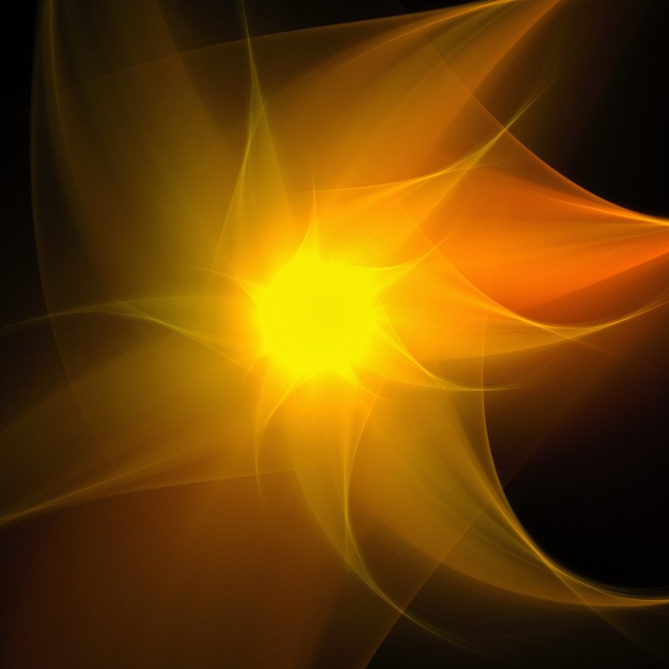 Digital yellow light source free image download