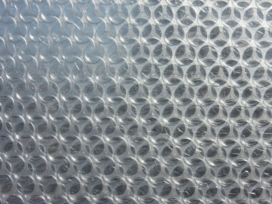 Wallpaper with double bubble wrap free image download