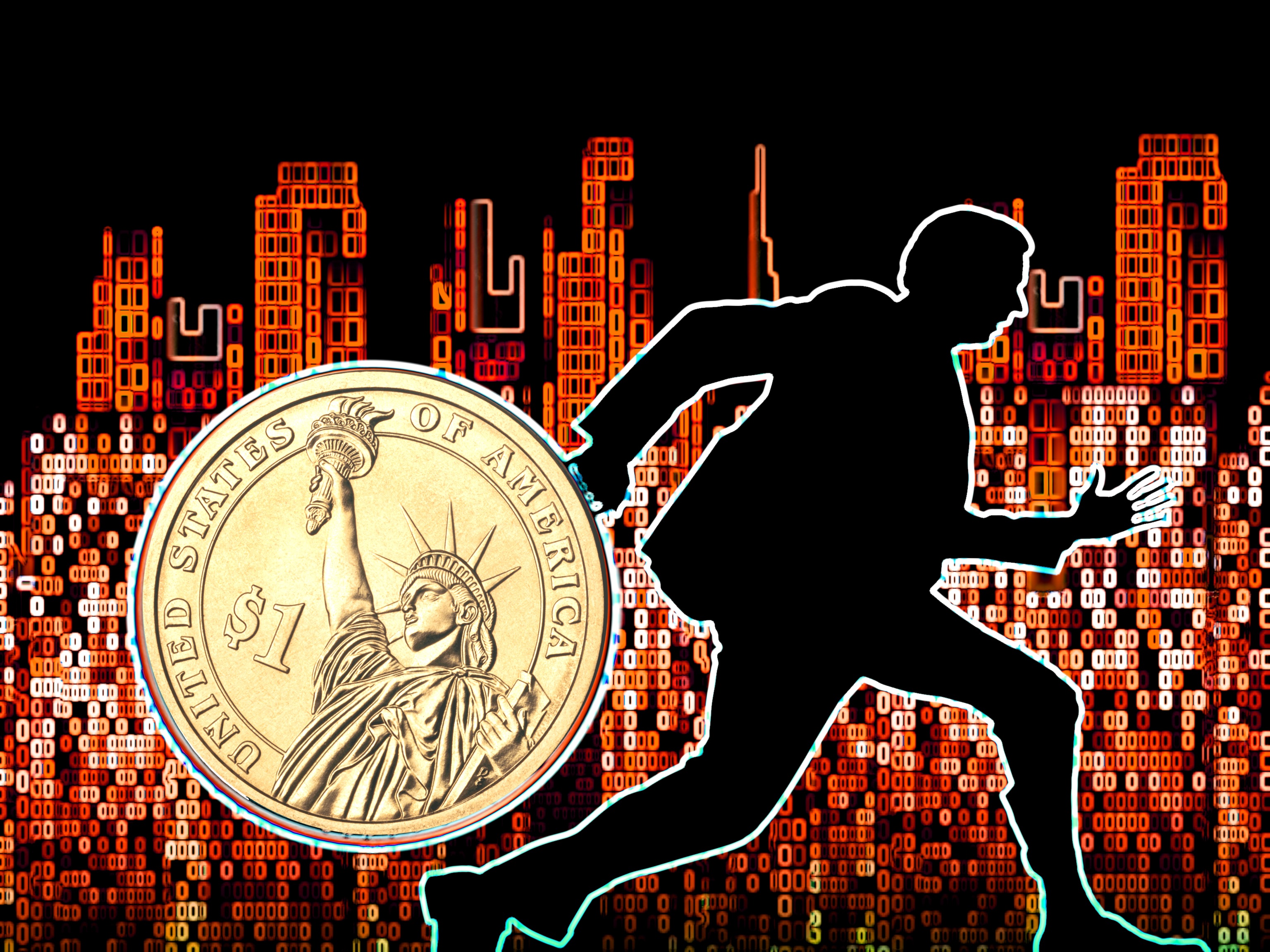 Illustration of tax evasion free image download